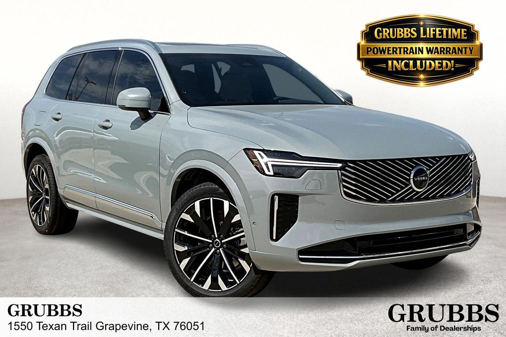 2026 Volvo XC90 B6 Plus Bright 7-Seater 4WD's photo