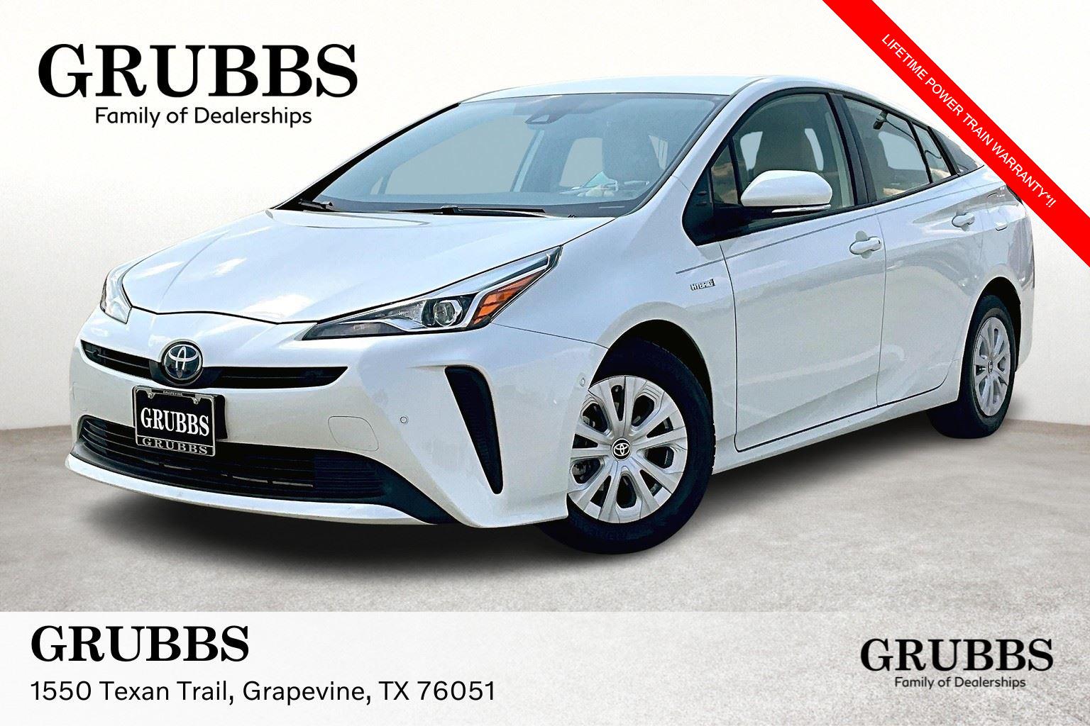2021 Toyota Prius