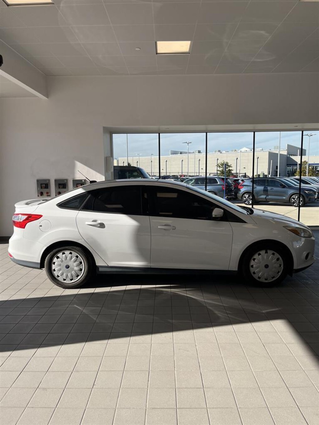Used 2013 Ford Focus SE Sedan