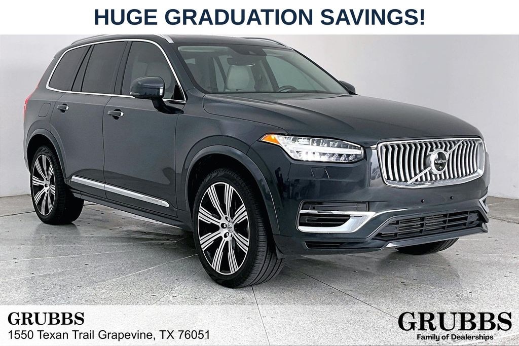 Used 2021 Volvo XC90 Recharge Plug-In Hybrid T8 Inscription 6 Passenger SUV