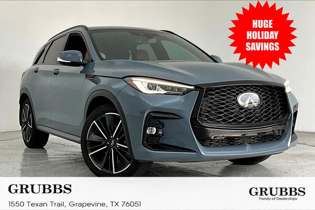 2024 INFINITI QX50 Sport's photo