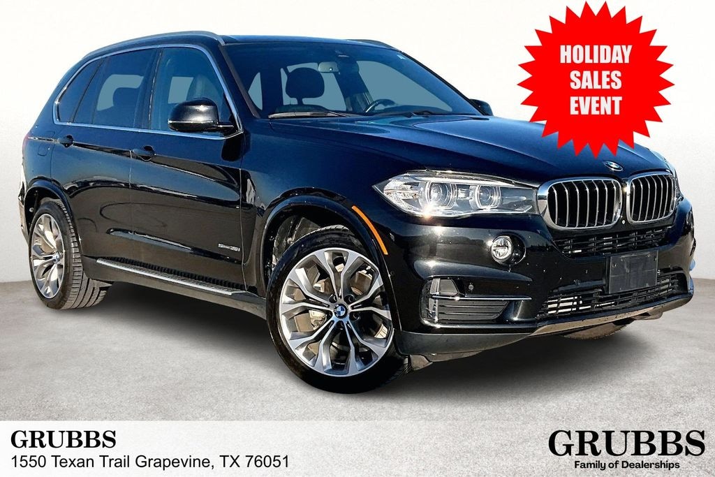 Used 2018 BMW X5 sDrive35i SUV