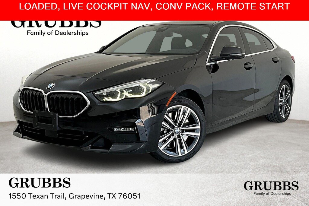 Used 2020 BMW 2 Series 228i xDrive Sedan