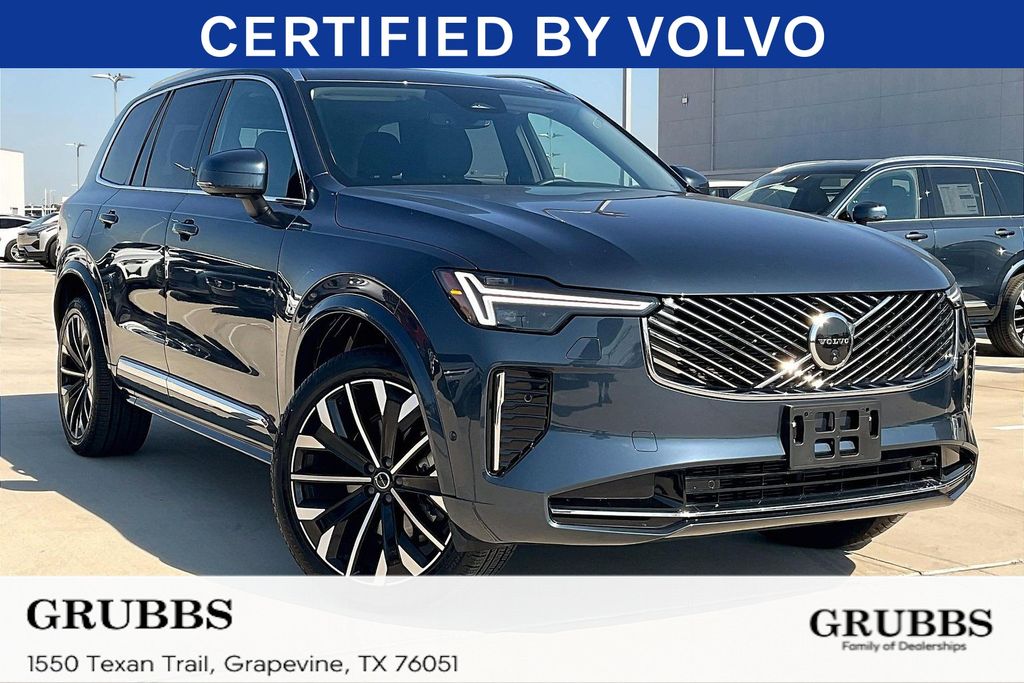 2025 Volvo XC90 Plus