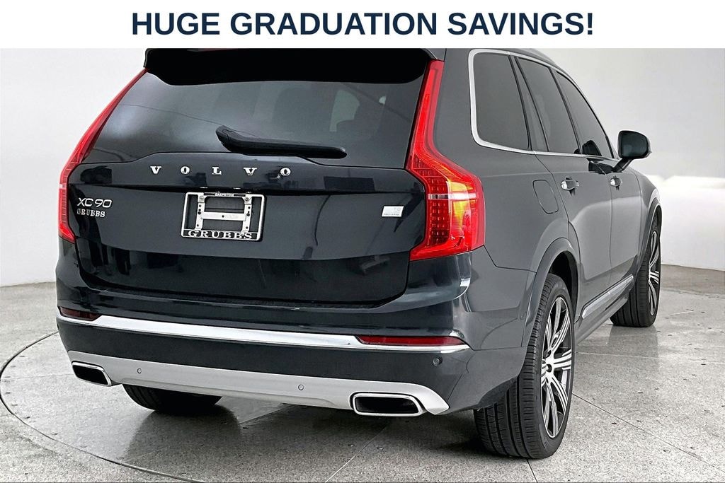 Used 2021 Volvo XC90 Recharge Plug-In Hybrid T8 Inscription 6 Passenger SUV