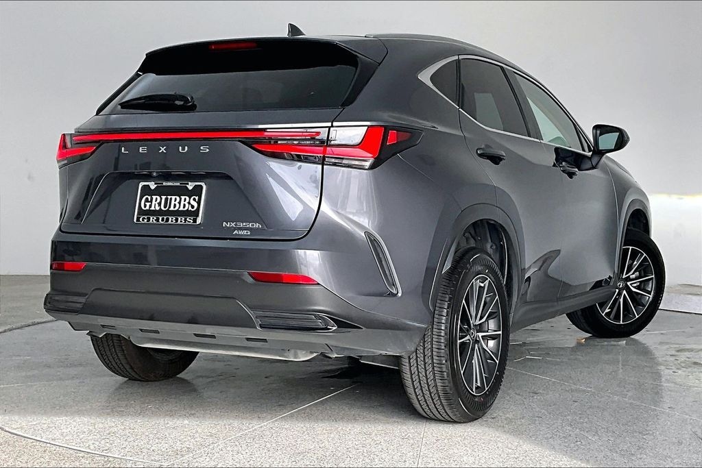Used 2023 Lexus NX 350h Base SUV