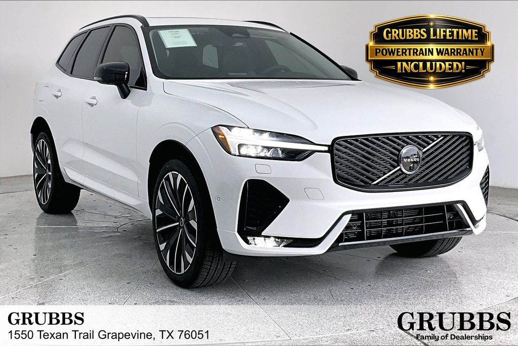 2026 Volvo XC60 B5 Ultra Dark AWD's photo
