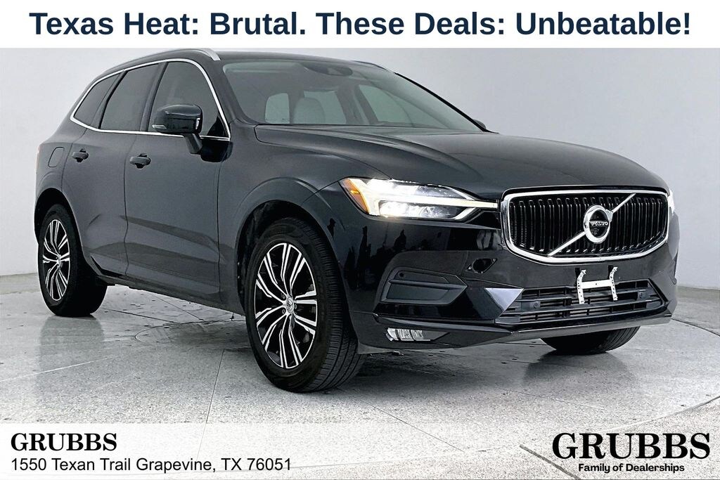 Used 2021 Volvo XC60 T5 Momentum SUV
