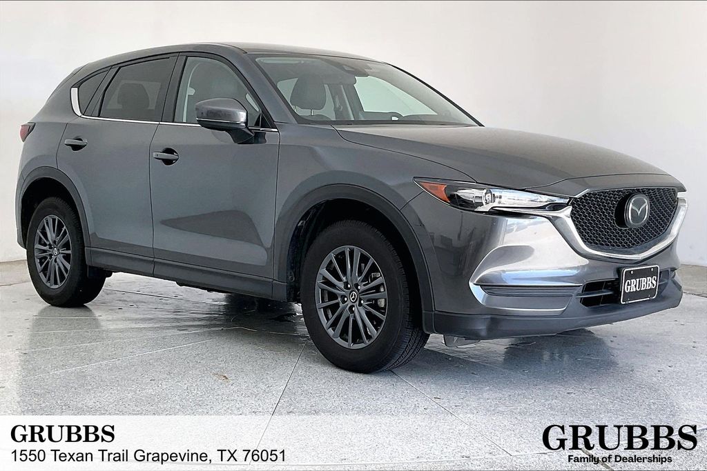 2021 Mazda CX-5 Touring