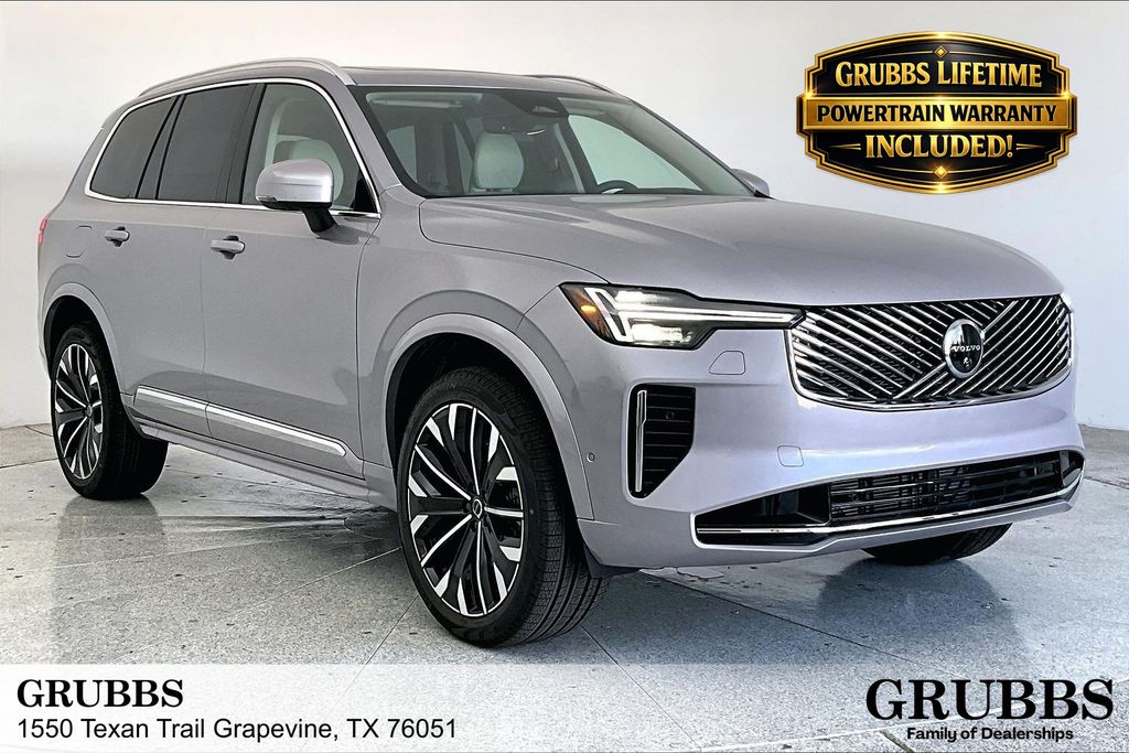 2026 Volvo XC90 B6 Ultra Bright 6-Seater 4WD's photo