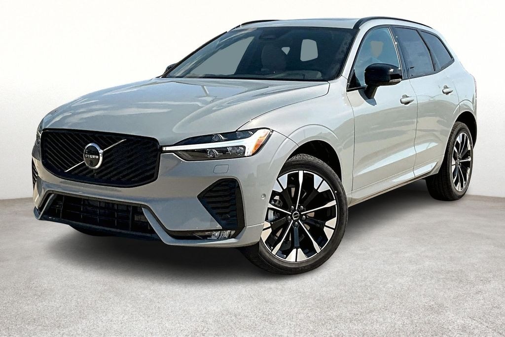 New 2026 Volvo XC60 B5 Plus SUV