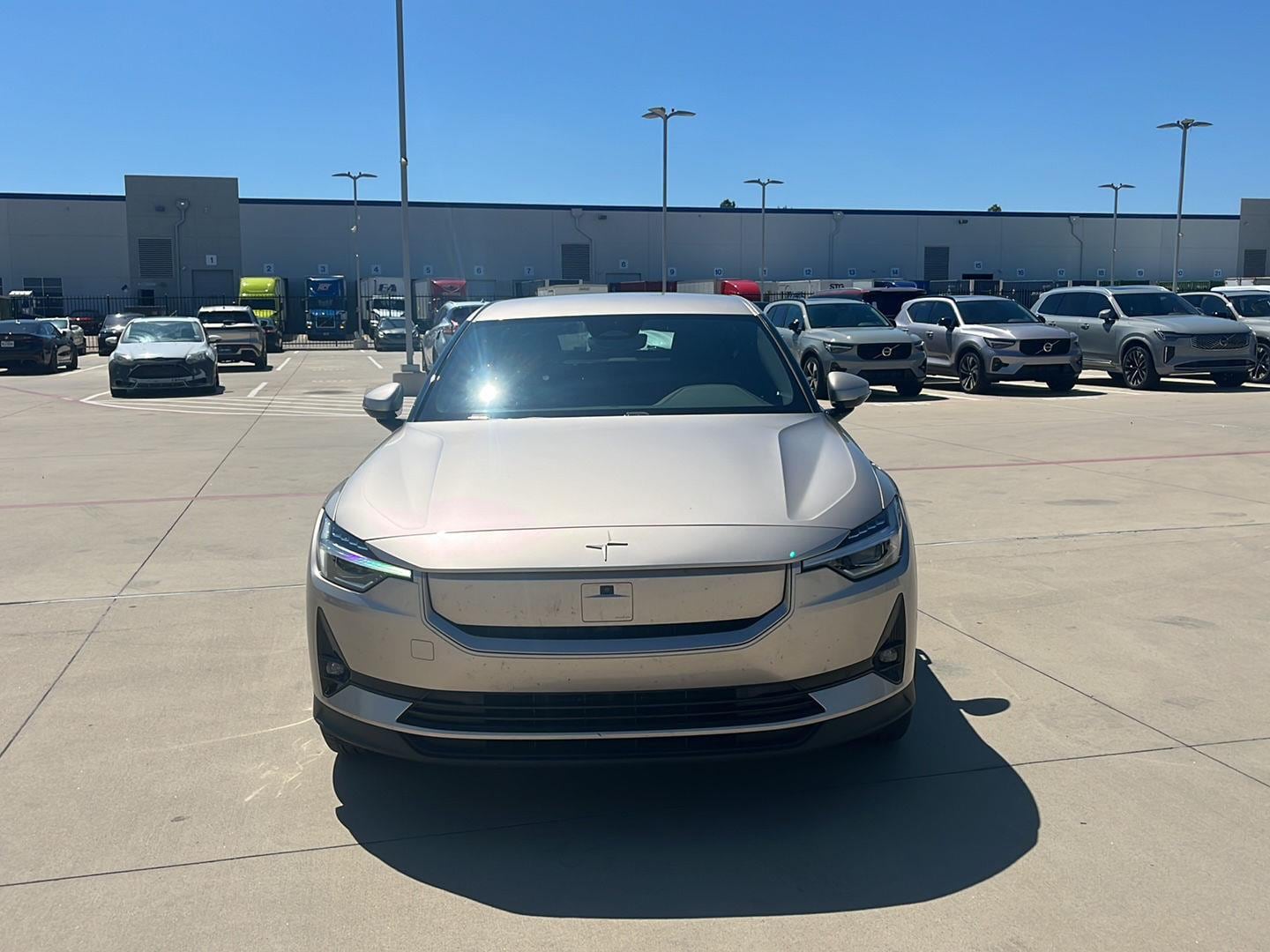 Used 2024 Polestar 2 Plus with VIN YSMFD3KA2RL227034 for sale in Grapevine, TX