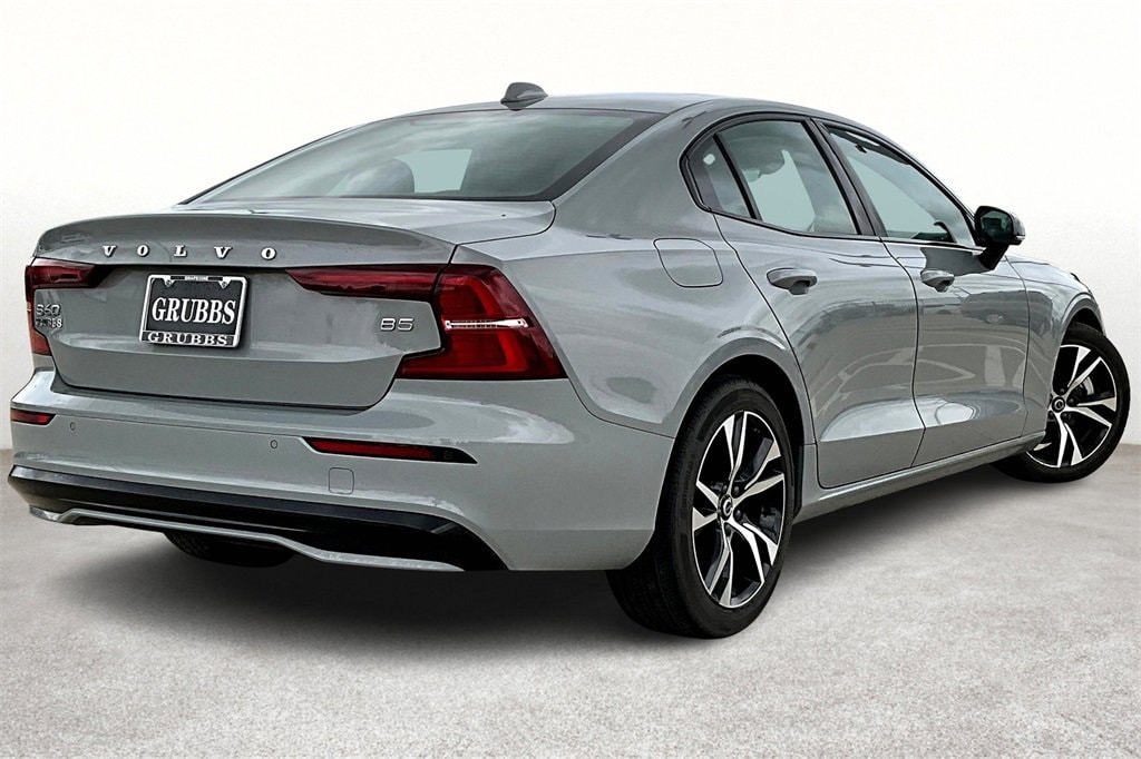 Certified 2025 Volvo S60 Core with VIN 7JRL12FJ5SG362648 for sale in Grapevine, TX