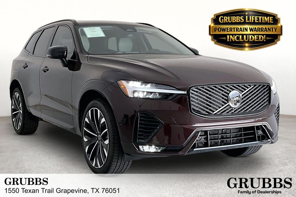 2026 Volvo XC60 B5 Ultra Dark AWD's photo