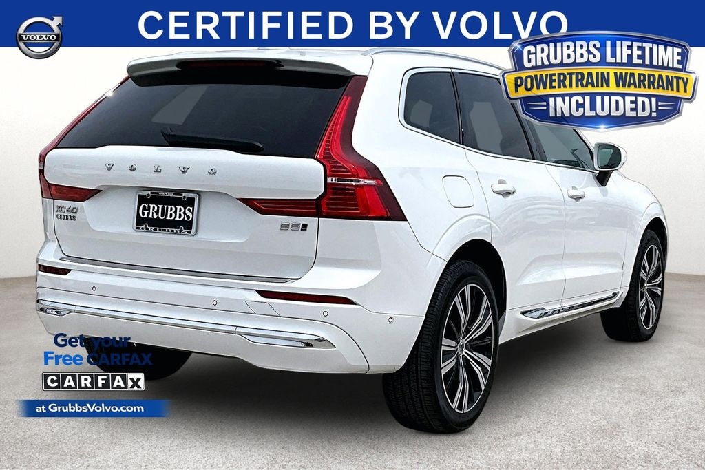 Used 2023 Volvo XC60 B5 Ultimate Bright Theme SUV