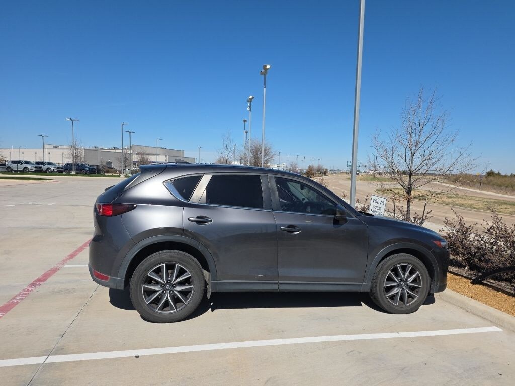 Used 2018 Mazda CX-5 Touring SUV