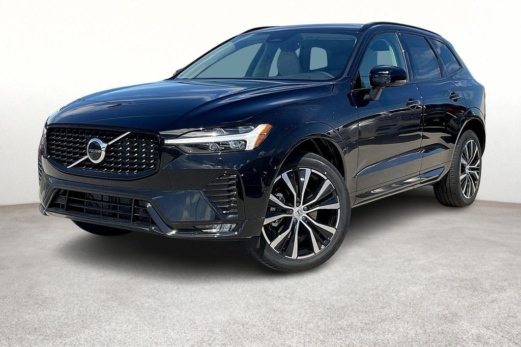 Certified 2025 Volvo XC60 B5 Plus SUV
