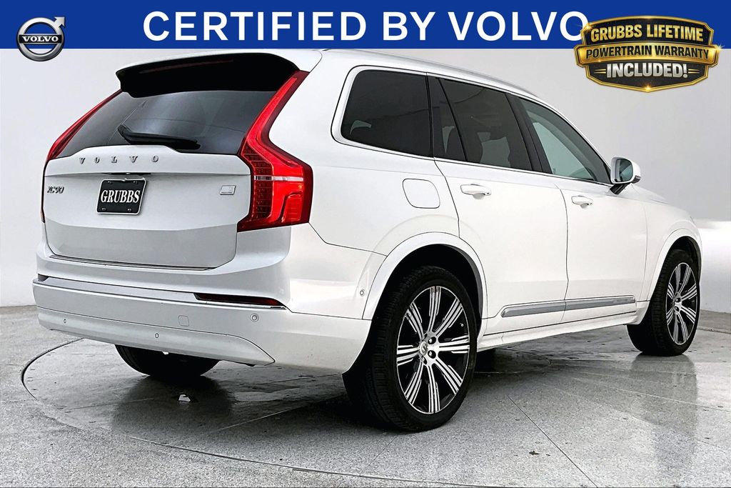 Used 2023 Volvo XC90 Plus with VIN YV4H60CN5P1919096 for sale in Grapevine, TX