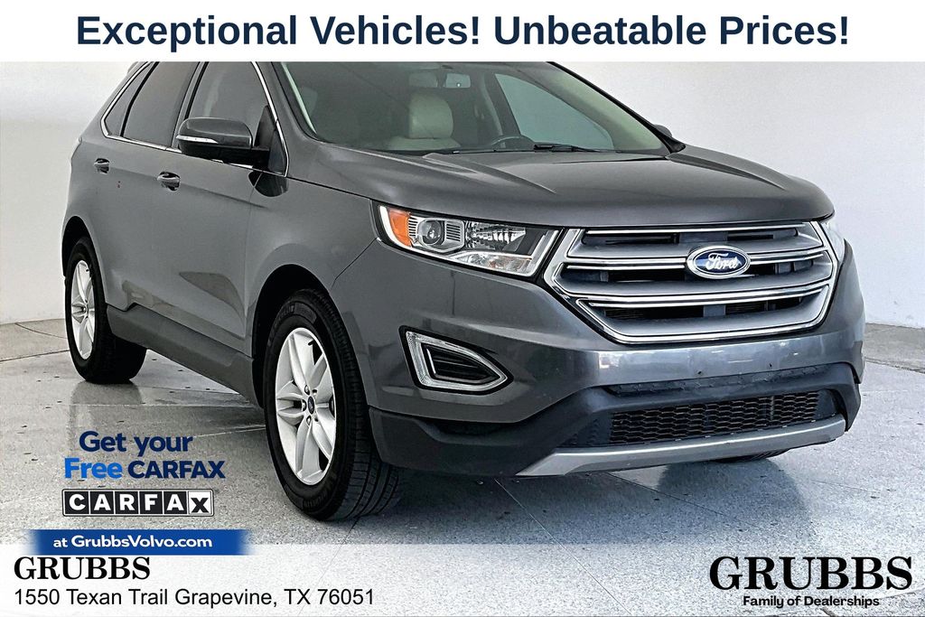 2017 Ford Edge SEL's photo