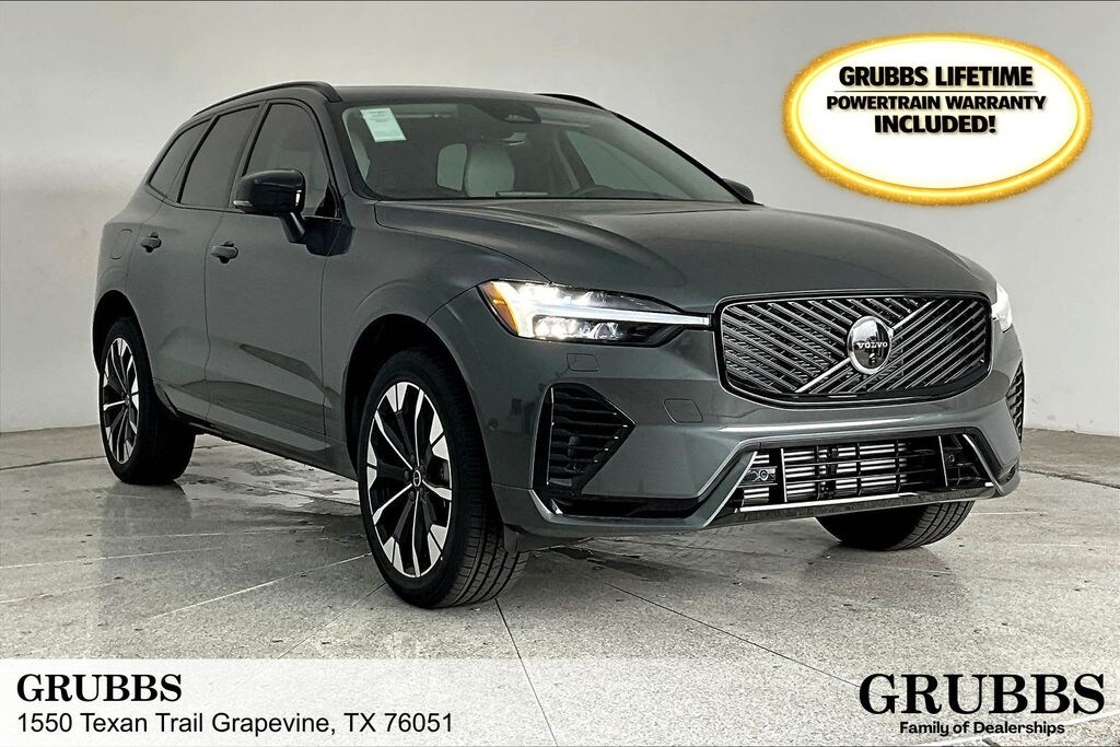 New 2026 Volvo XC60 plug-in hybrid T8 Ultra SUV