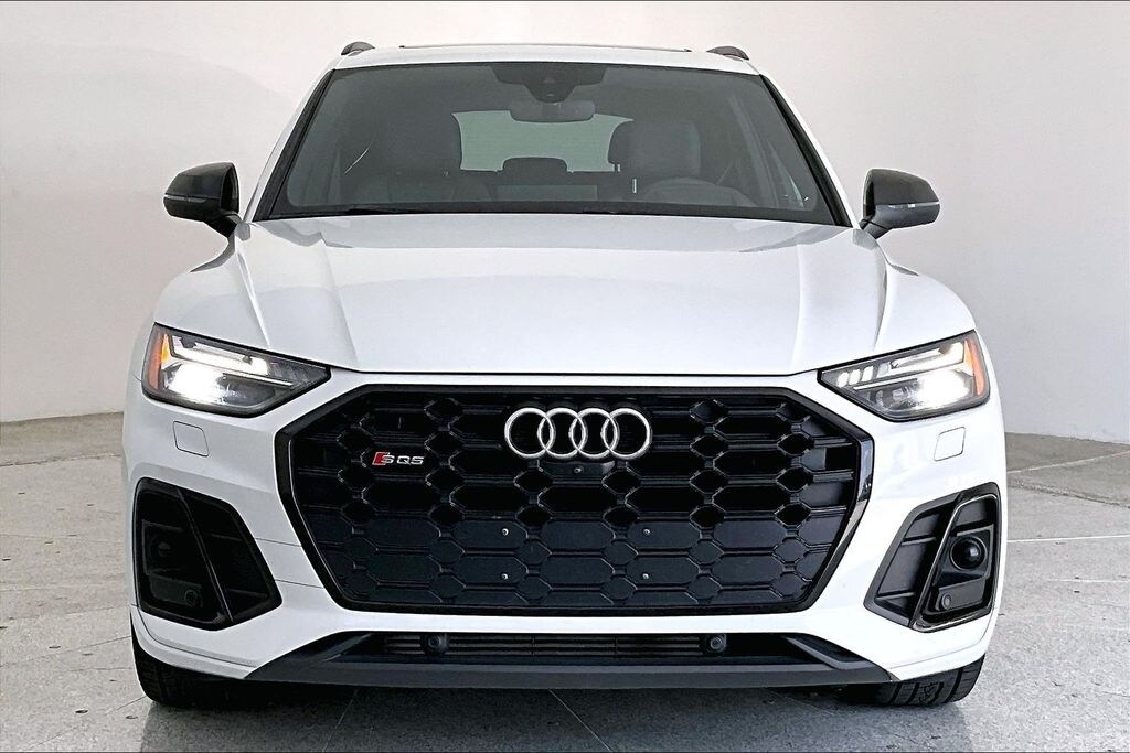 Used 2021 Audi SQ5 Prestige SUV