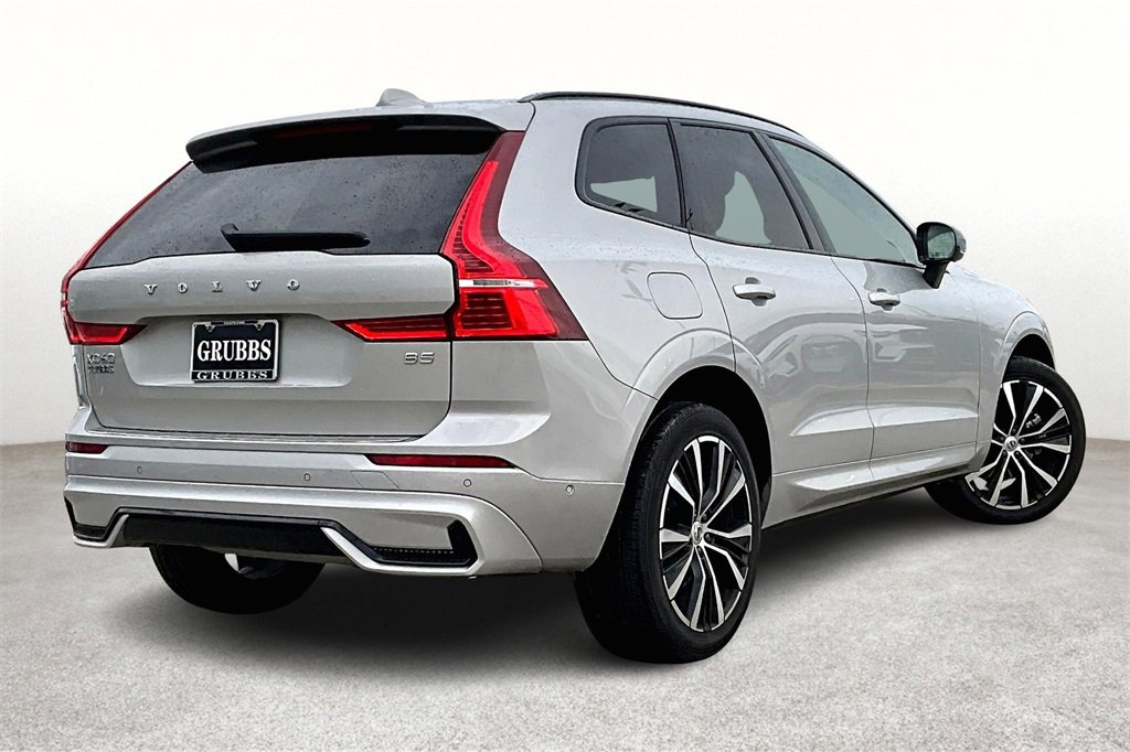 Certified 2023 Volvo XC60 Ultimate with VIN YV4L12DX4P1345692 for sale in Grapevine, TX
