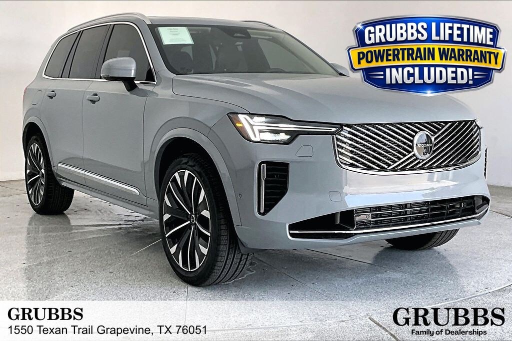 New 2026 Volvo XC90 B6 Ultra 6-Seater SUV