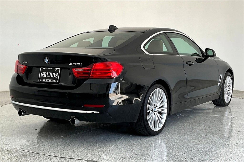 Used 2014 BMW 4 Series 435i with VIN WBA3R5C51EK188561 for sale in Grapevine, TX