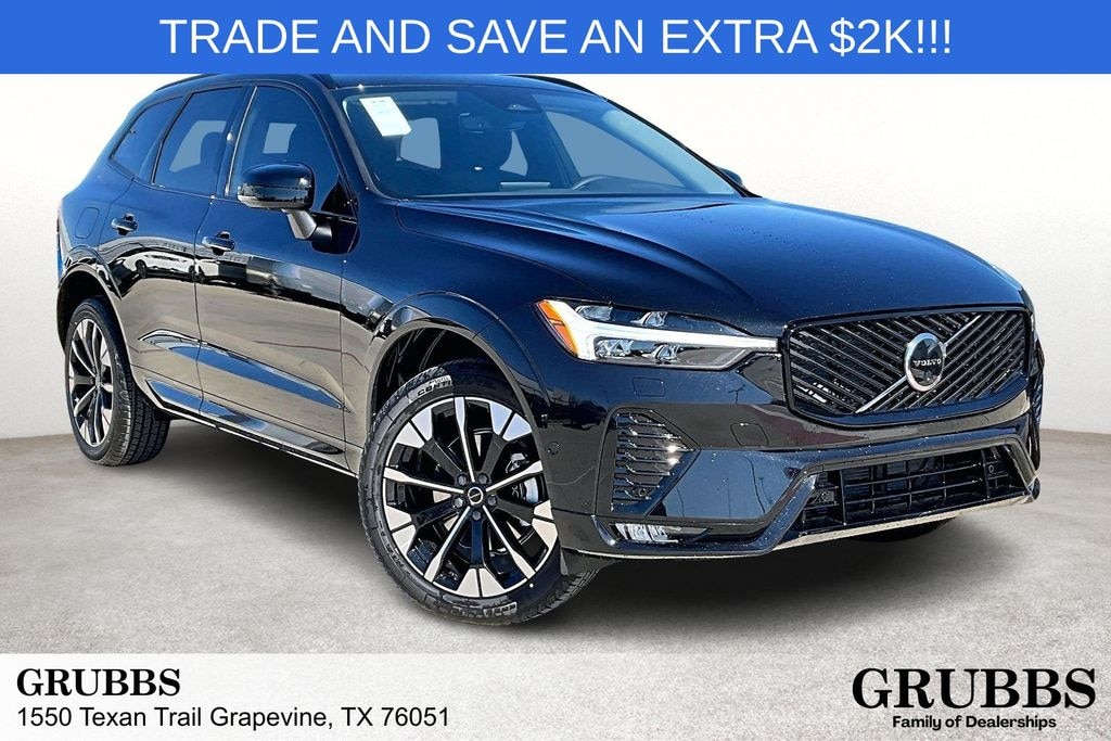 New 2026 Volvo XC60 B5 Plus SUV