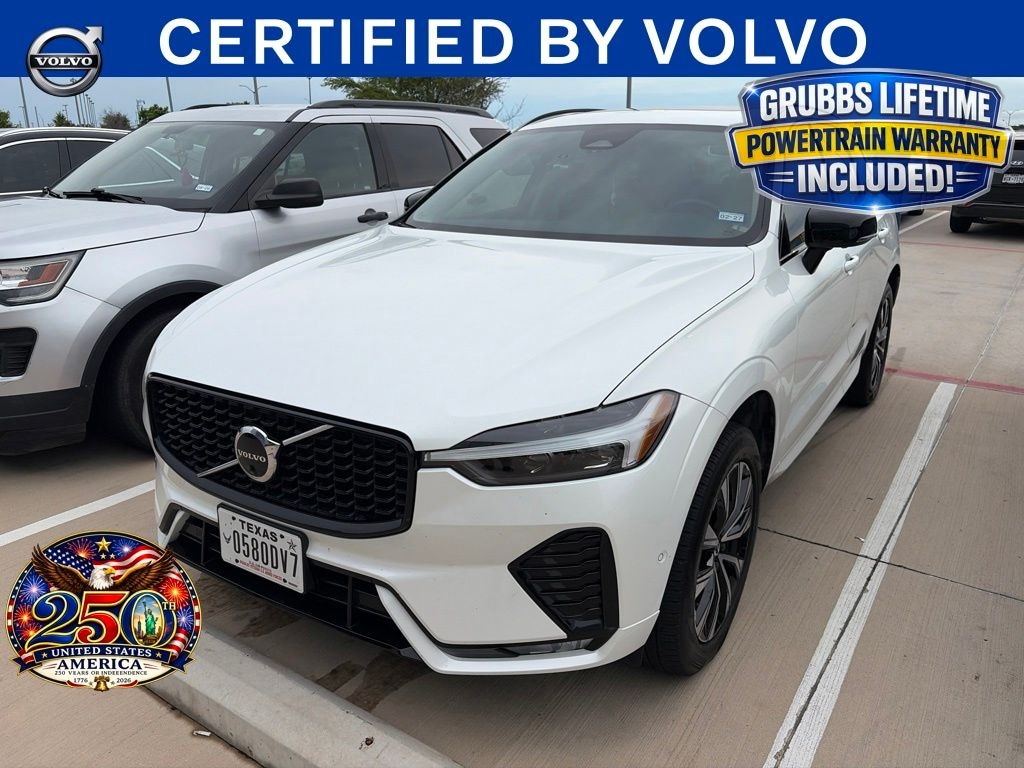 Used 2024 Volvo XC60 B5 Plus Dark Theme SUV