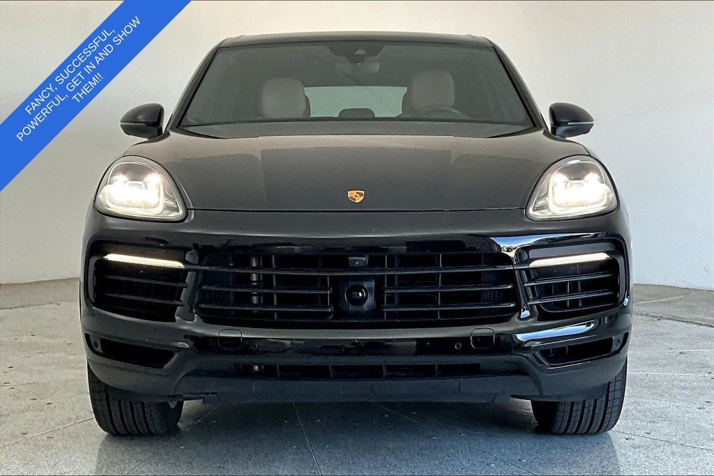 Used 2022 Porsche Cayenne Base SUV