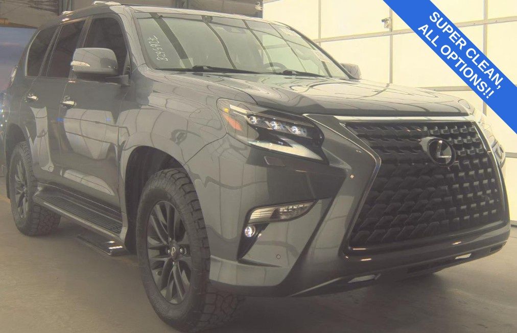 2023 Lexus GX PREMIUM