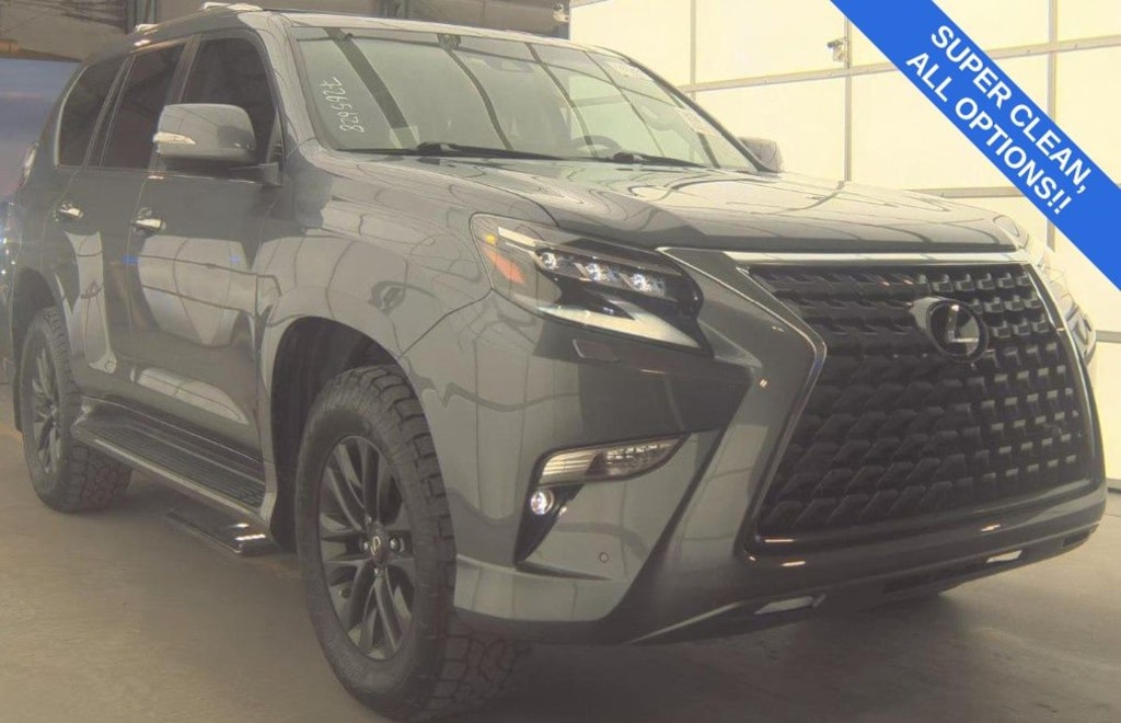 Used 2023 Lexus GX 460 SUV
