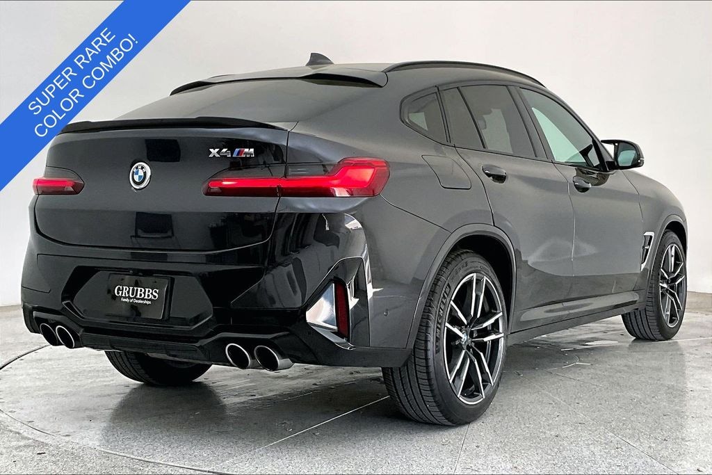 Used 2023 BMW X4 M Base SUV