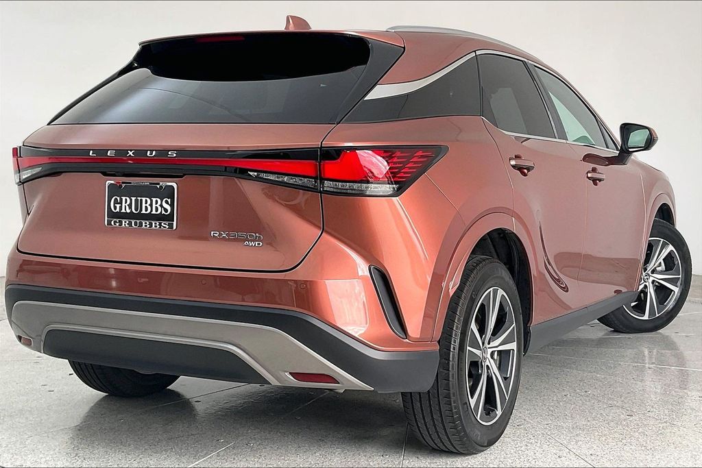 2023 Lexus RX 350h Premium photo 2