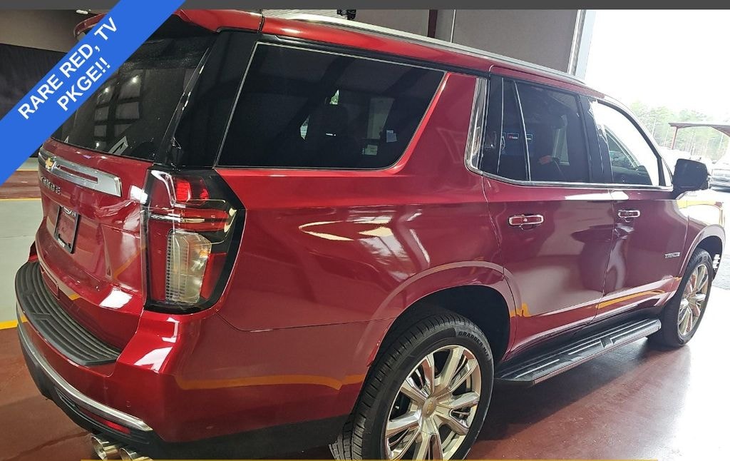 Used 2023 Chevrolet Tahoe High Country SUV