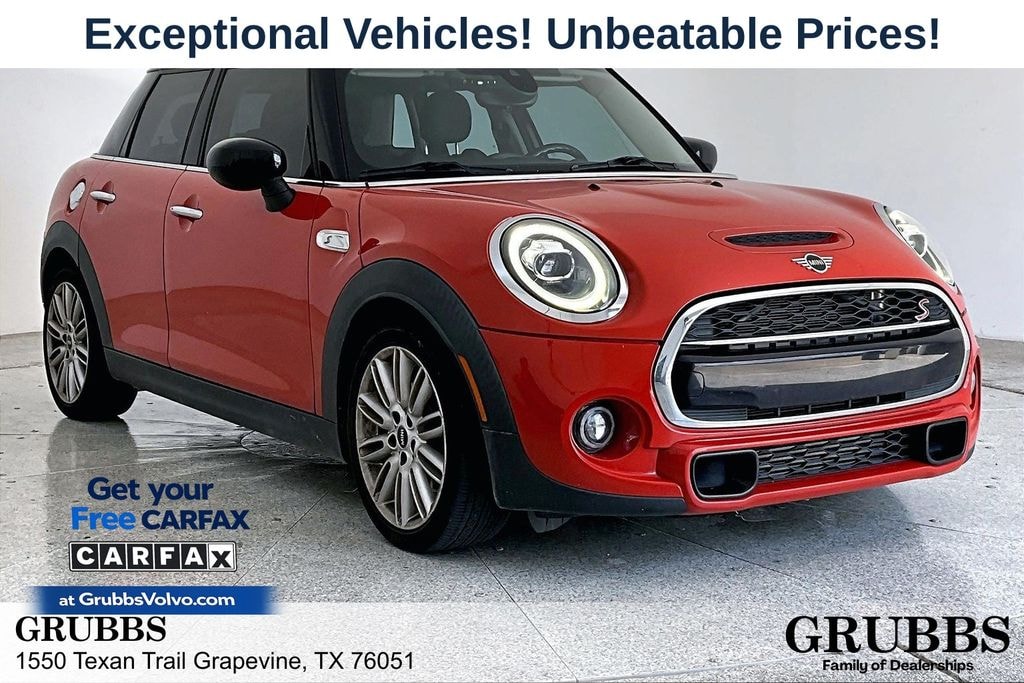 Used 2021 MINI Cooper S Classic Hatchback