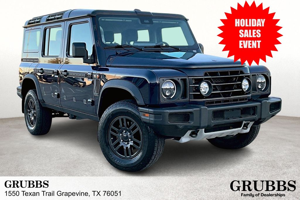 2024 INEOS Grenadier Fieldmaster Edition's photo