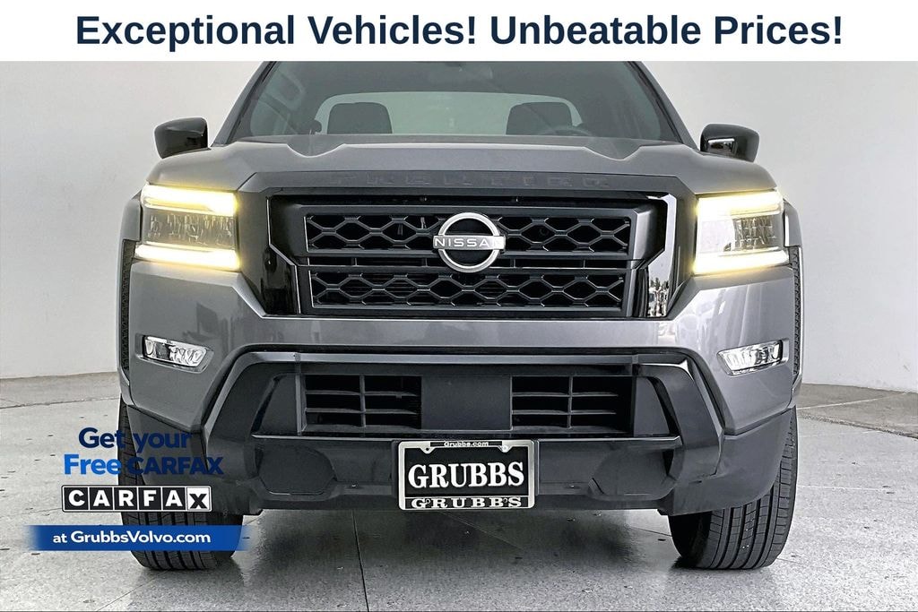 Used 2023 Nissan Frontier SV Truck