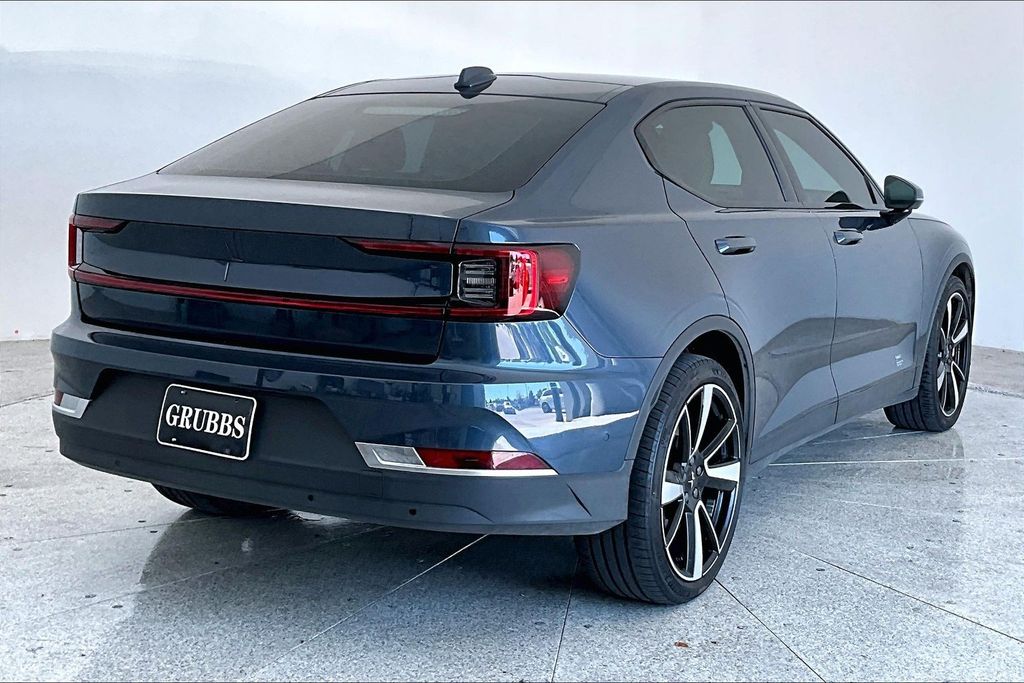 Used 2022 Polestar 2 Base with VIN LPSED3KA6NL068593 for sale in Grapevine, TX