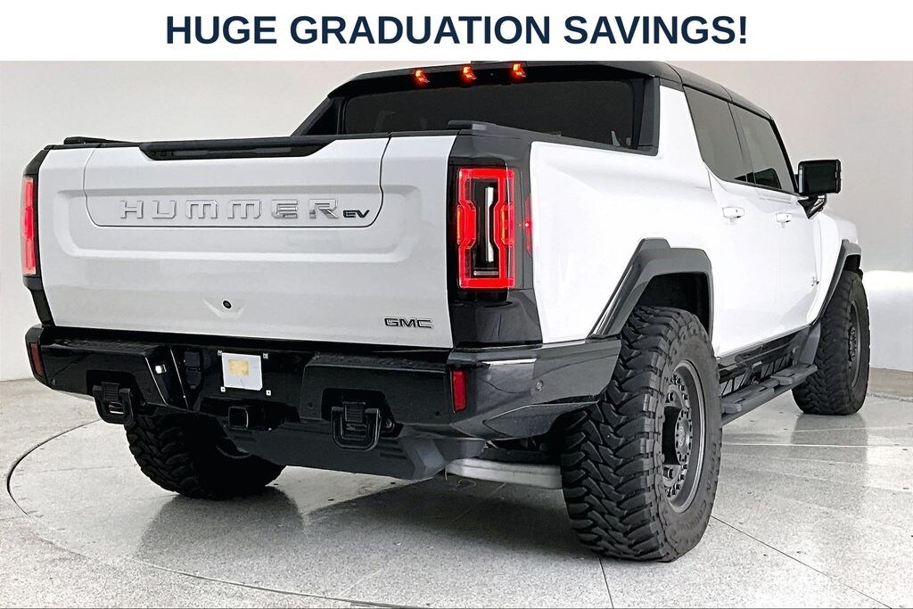 Used 2022 GMC Hummer EV Edition 1 Truck