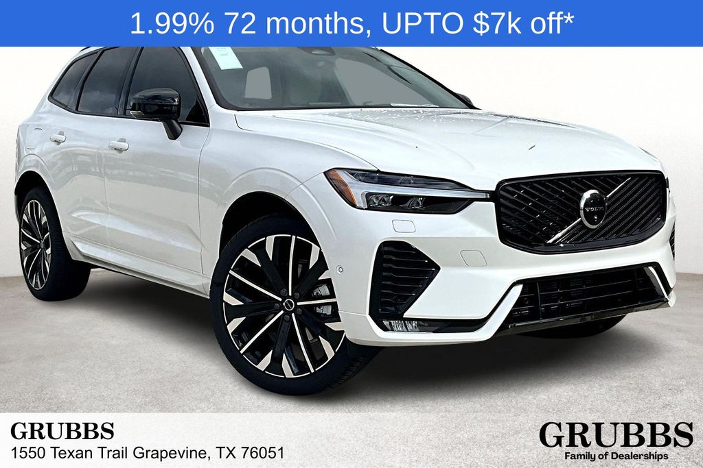 2026 Volvo XC60 Ultra's photo