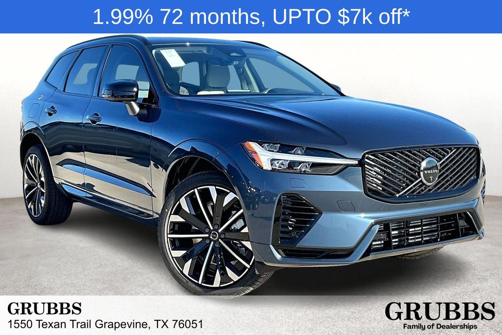 2026 Volvo XC60 Ultra's photo