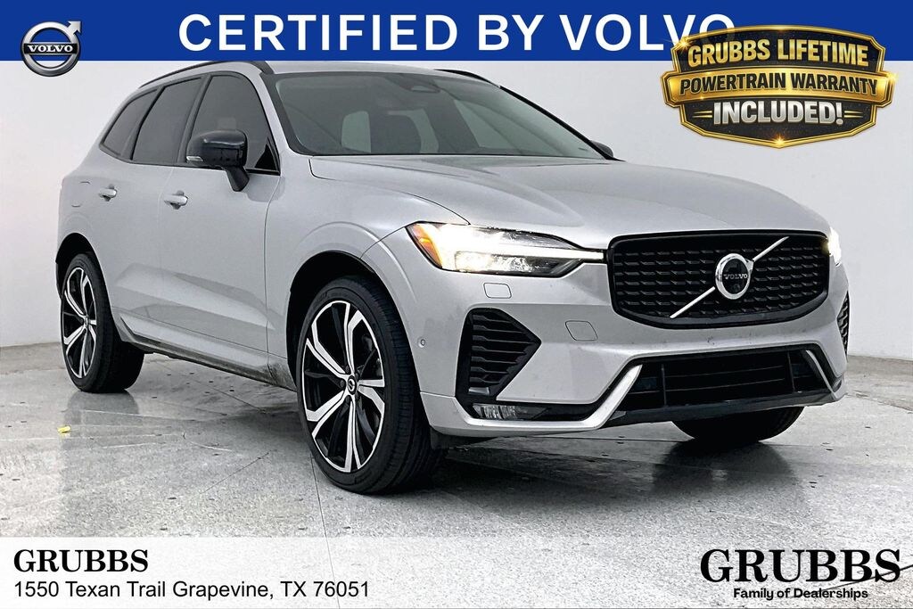 Used 2023 Volvo XC60 B5 Ultimate Dark Theme SUV