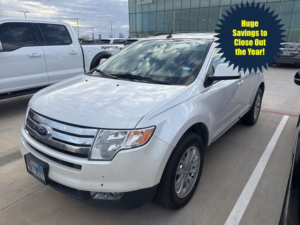 Used 2010 Ford Edge SEL SUV