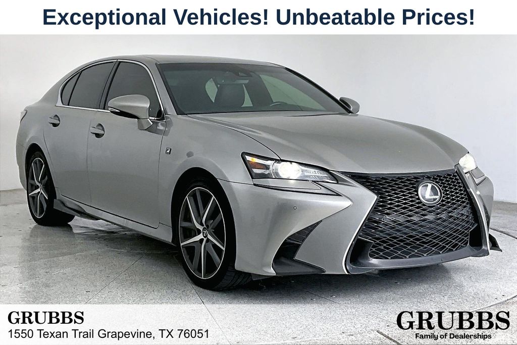 2017 Lexus GS 350 350 F Sport's photo