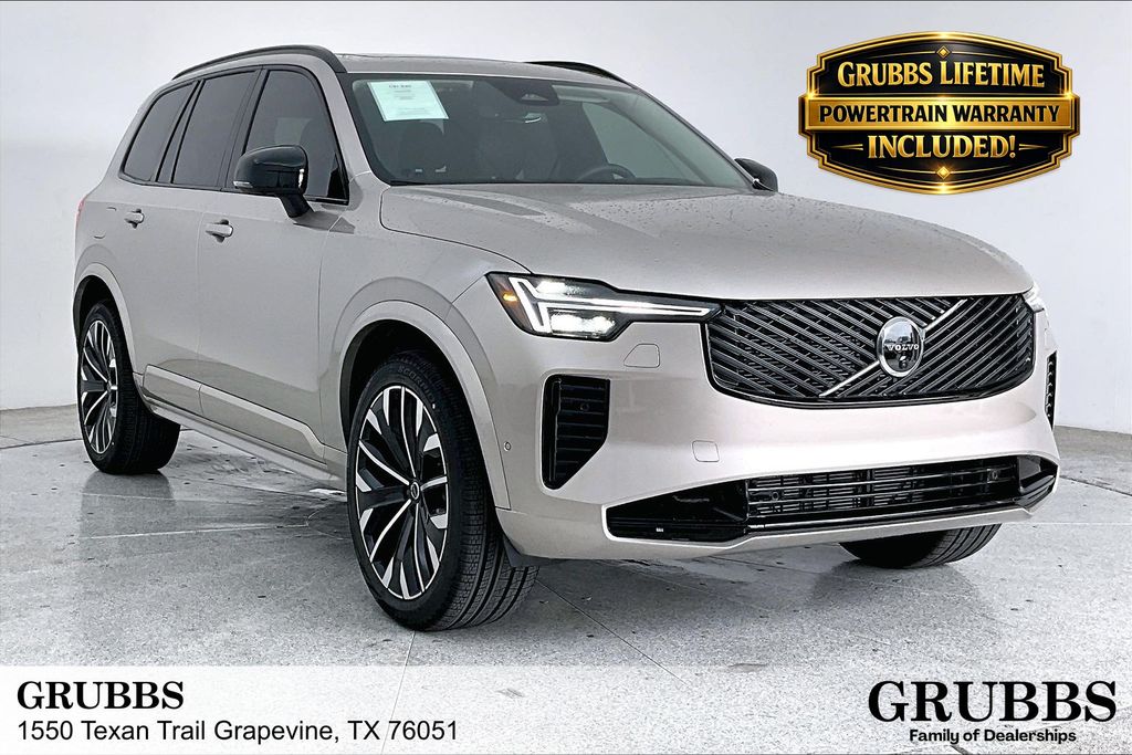 2026 Volvo XC90 B6 Ultra Dark 7-Seater 4WD's photo