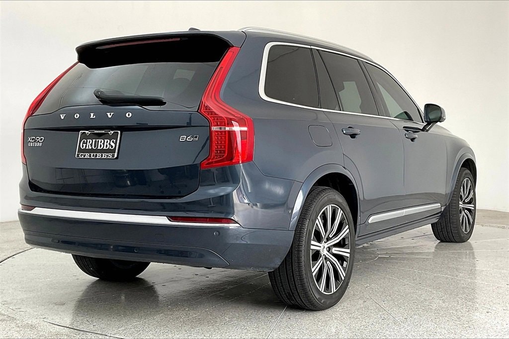 Certified 2023 Volvo XC90 Plus with VIN YV4062PN5P1971928 for sale in Grapevine, TX