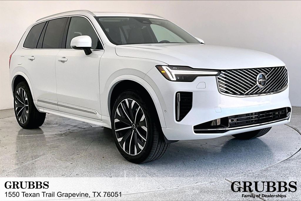 New 2026 Volvo XC90 B5 Plus 7-Seater