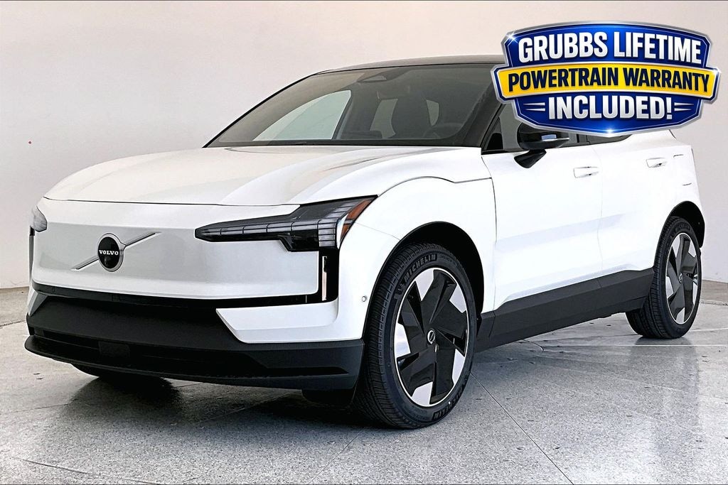 New 2026 Volvo EX30 Twin Motor Ultra SUV
